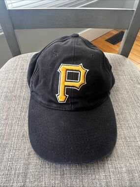 Pittsburgh Penguins FSN adjustable baseball hat cap